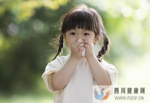 兒童過敏患者如何應對花粉過敏高發(fā)季？(圖1)
