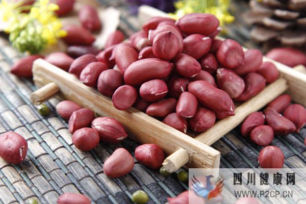 花生過敏同時會對什么過敏容易引起過敏的食物(圖1)