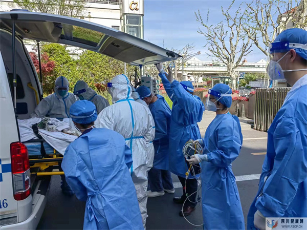 單日最高接診量近700人次,上海十院24小時不斷線堅守急診急救(圖1) 單日最高接診量近700人次,上海十院24小時不斷線堅守急診急救(圖1)