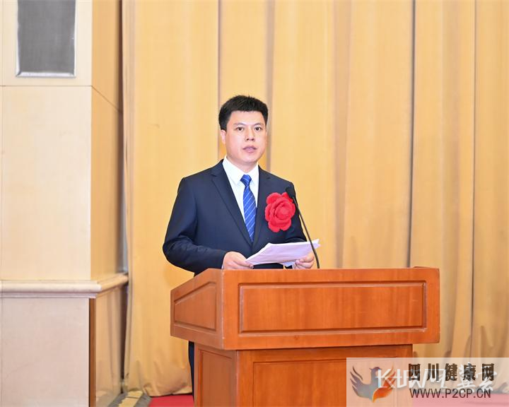 王拴鋒:把全部參與者的健康放在第一位(圖1) 王拴鋒:把全部參與者的健康放在第一位(圖1)