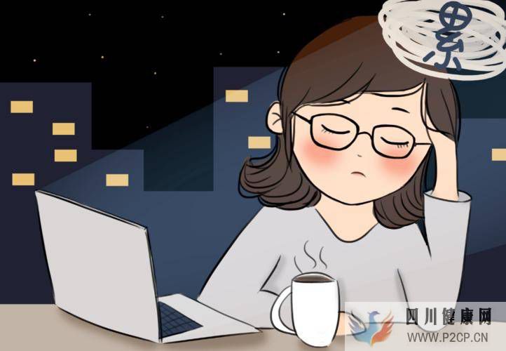 “內分泌失調”，內分泌失調對健康很不好。(圖2)