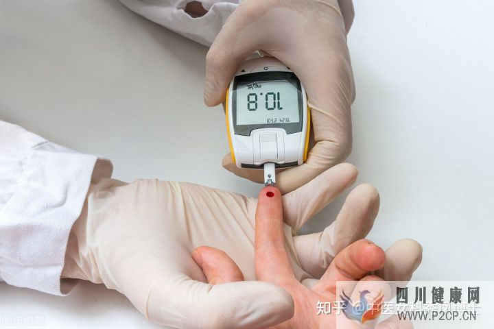 糖尿病的5大早期癥狀(圖1)