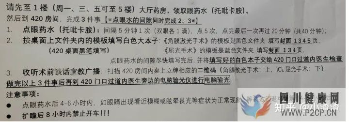 上海五官科近視手術個人經歷詳答(圖1)