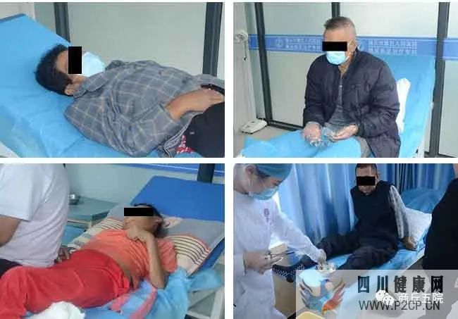 糖尿病透析病人出現(xiàn)糖尿病足怎么治療?(圖1) 糖尿病透析病人出現(xiàn)糖尿病足怎么治療?(圖1)