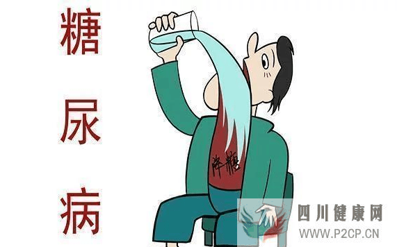 糖尿病患者，出現幾個癥狀，世一堂表示可能已經開始在惡化(圖1)