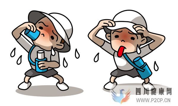 多地現熱射病死亡病例!熱射病是什么病?為什么會致死?(圖2) 多地現熱射病死亡病例!熱射病是什么病?為什么會致死?(圖2)