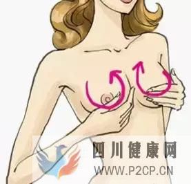 粉嫩公主：女人胸部要這樣按摩才有效果(圖2)