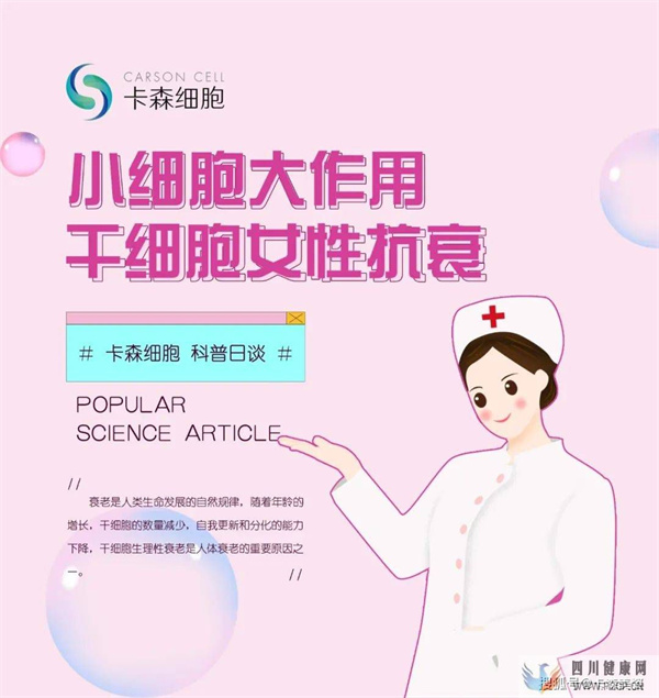 小細胞大作用干細胞女性抗衰(圖1)