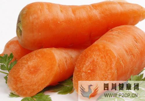 食用胡蘿卜的七大好處與注意事項(圖1) 食用胡蘿卜的七大好處與注意事項(圖1)
