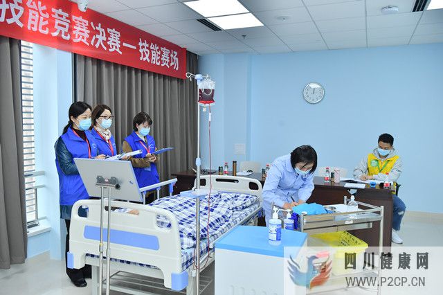 2022年成德眉資基層衛(wèi)生技能競(jìng)賽順利落幕(圖1)